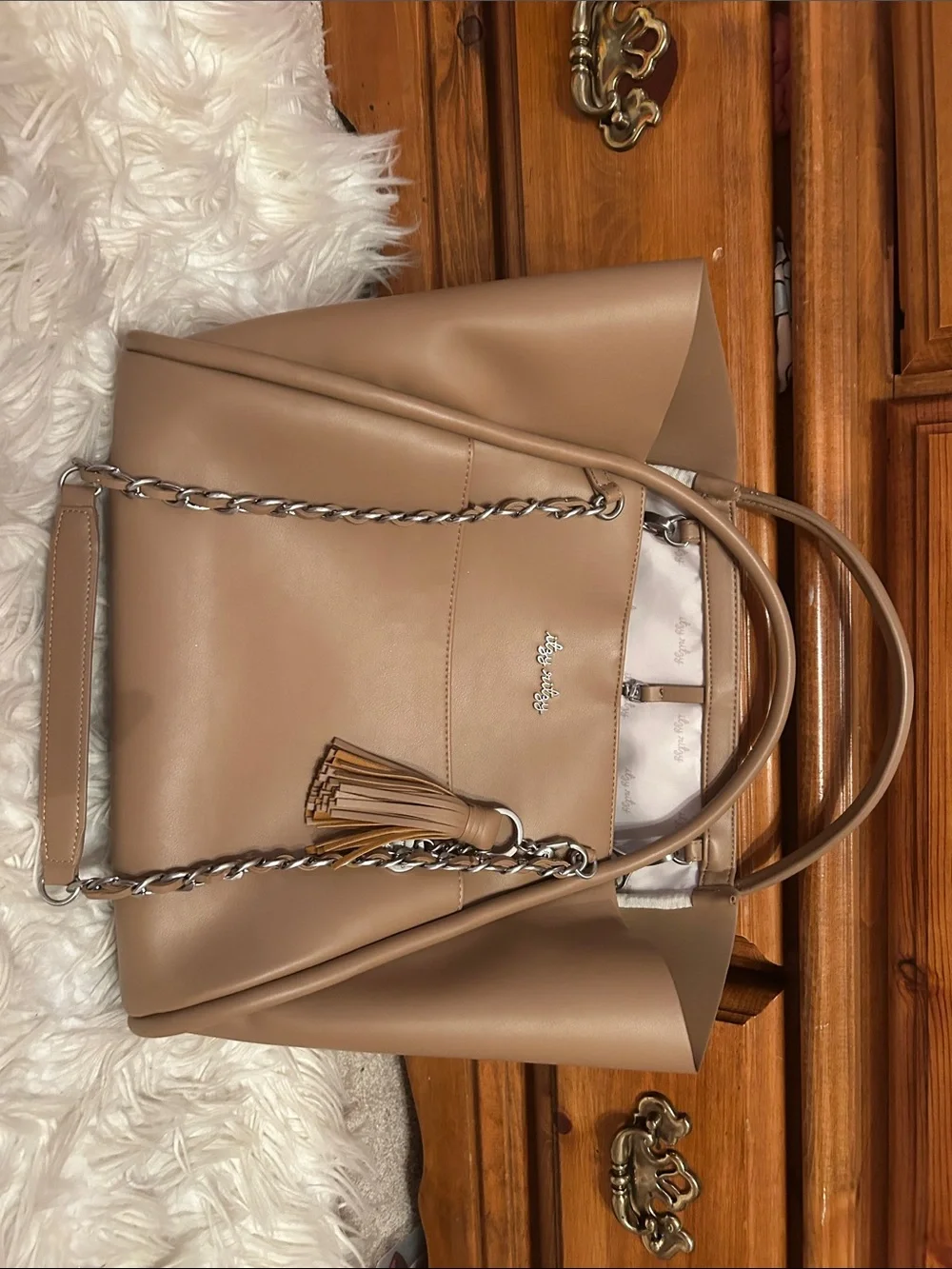 Itzy Ritzy Chai Diaper Bag